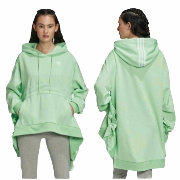 adidas Tops - Adidas Originals J Koo Oversized Hoodie